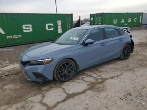2022 HONDA CIVIC