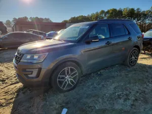 2016 FORD EXPLORER