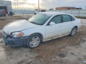 2011 CHEVROLET IMPALA