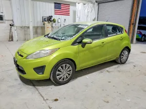 2013 FORD FIESTA