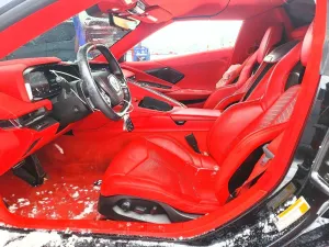 2023 CHEVROLET CORVETTE