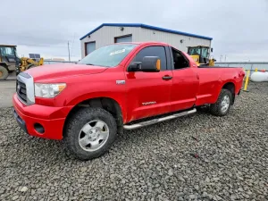 2009 TOYOTA TUNDRA