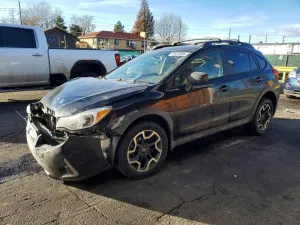2017 SUBARU CROSSTREK