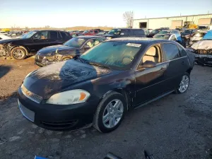 2012 CHEVROLET IMPALA