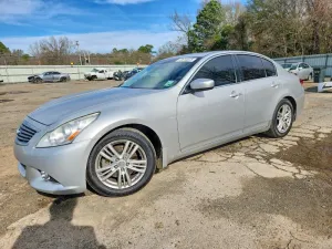 2013 INFINITI G37
