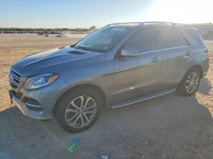 2016 MERCEDES-BENZ GLE-CLASS