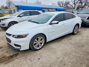 2017 CHEVROLET MALIBU