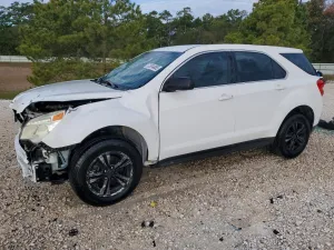 2015 CHEVROLET EQUINOX