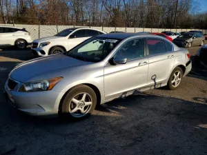 2010 HONDA ACCORD