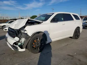 2018 DODGE DURANGO