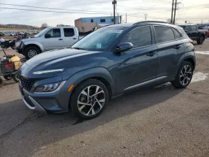 2022 HYUNDAI KONA