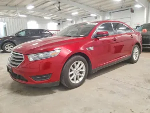 2013 FORD TAURUS
