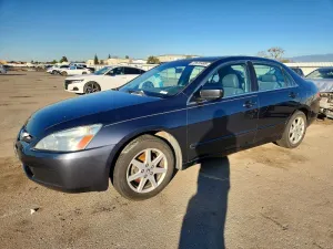 2003 HONDA ACCORD