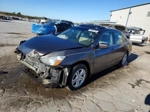 2007 HONDA ACCORD