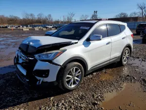 2014 HYUNDAI SANTA FE
