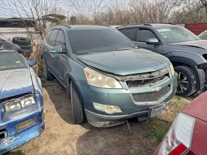 2009 CHEVROLET TRAVERSE
