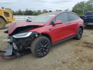 2022 TESLA MODEL X