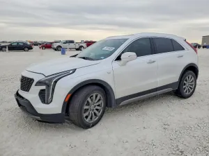 2021 CADILLAC XT4