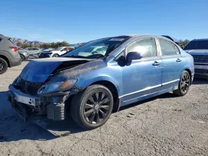 2009 HONDA CIVIC