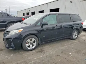 2020 TOYOTA SIENNA