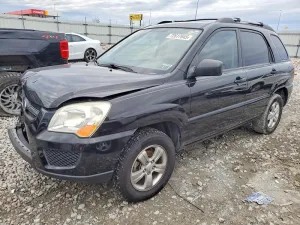 2009 KIA SPORTAGE