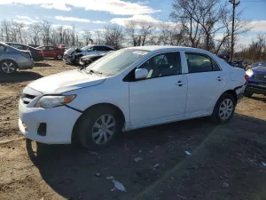 2012 TOYOTA COROLLA
