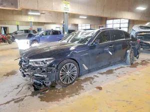 2017 BMW 5 SERIES