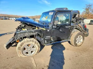 2015 JEEP WRANGLER