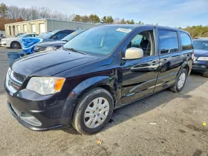 2014 DODGE CARAVAN