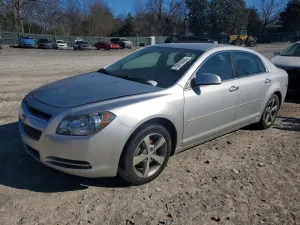 2012 CHEVROLET MALIBU