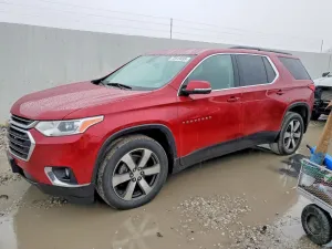 2020 CHEVROLET TRAVERSE