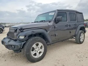 2022 JEEP WRANGLER