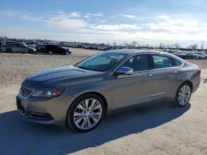 2019 CHEVROLET IMPALA