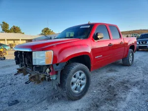 2012 GMC SIERRA