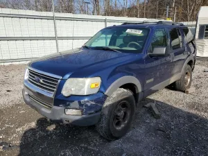 2006 FORD EXPLORER