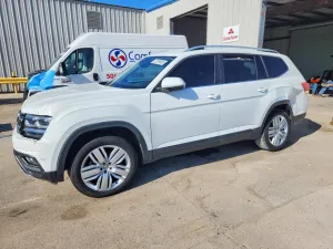 2019 VOLKSWAGEN ATLAS