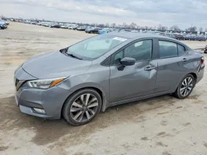 2020 NISSAN VERSA