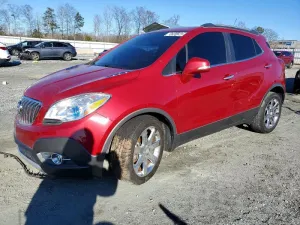 2016 BUICK ENCORE