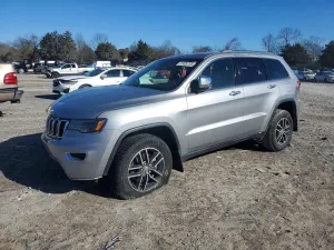 2018 JEEP GRAND CHER
