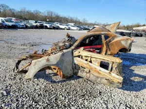 2019 CHEVROLET CAMARO