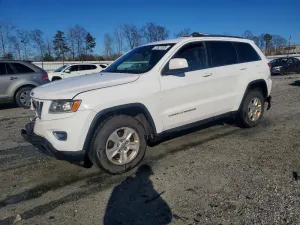 2016 JEEP GRAND CHER