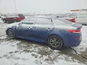 2019 KIA OPTIMA