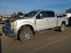 2017 FORD F250