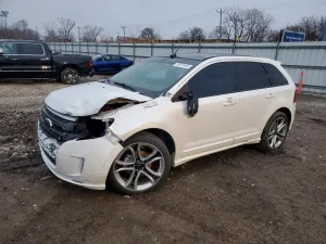 2013 FORD EDGE