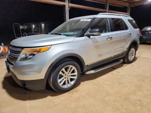 2011 FORD EXPLORER