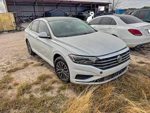 2020 VOLKSWAGEN JETTA