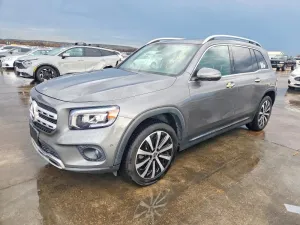 2021 MERCEDES-BENZ GLB-CLASS