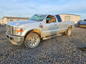 2010 FORD F250