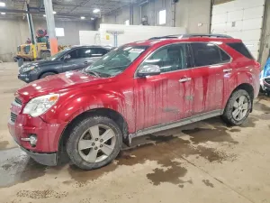 2013 CHEVROLET EQUINOX
