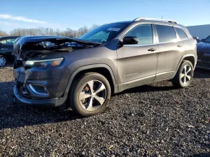 2021 JEEP GRAND CHER